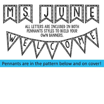 SECONDARY CLASSROOM DECOR, BINDER LABELS, Patriotic Stripes - preview 3