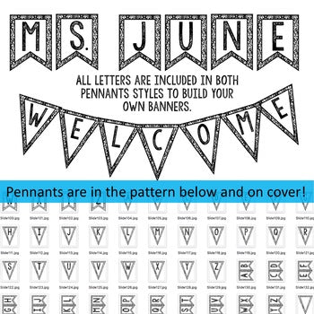 Secondary Classroom Décor | Newspaper Binder Labels | Classroom Organization - preview 2