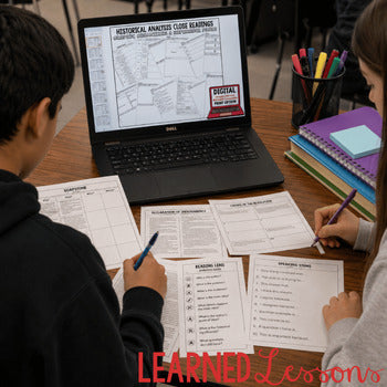 Personal Finance DBQ | Financial Literacy Reading Passages | Economics Activity - preview 3