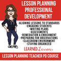 Teacher Lesson Planning Course: Teacher Professional Development - preview 1