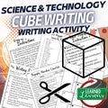 Famous Scientists Activity Biography Cubes (Science) - preview 1