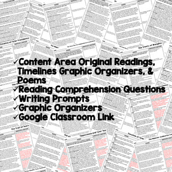 Western Expansion Adams-Taylor DBQ Close Reading Textbook Google - preview 2