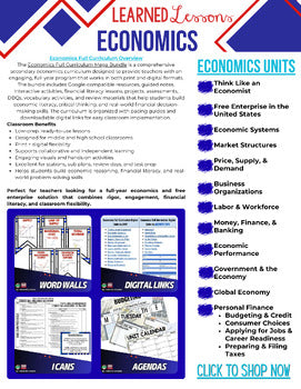Learned Lessons Social Studies and Science Catalog of Resources - preview 4