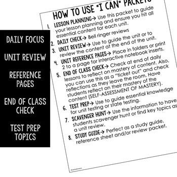 Australia I Cans, Self-Assessment of Mastery, Antarctica Posters - preview 4