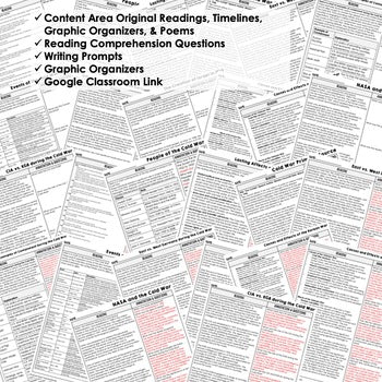 Cold War DBQ Reading Activity Google World History DBQ Reading - preview 2