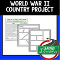 World War II Country Project - preview 1