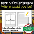 River Valley Civilization -- Where Would You Live? - preview 1