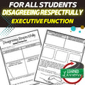 Disagreeing Respectfully Activity | Respect Activity | Kindness Activity | SEL - preview 1