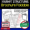 Market Structures Activity Foldable, Economics Curriculum - preview 1