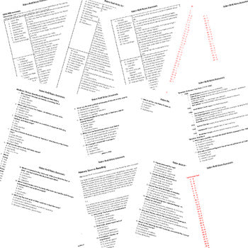 1920s 1930s Assessments, Tests, Modern World History Quizzes Editable WH - preview 2